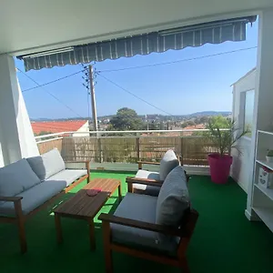 « la Sakalava » Vue Panoramique Faron Ferienhaus Toulon