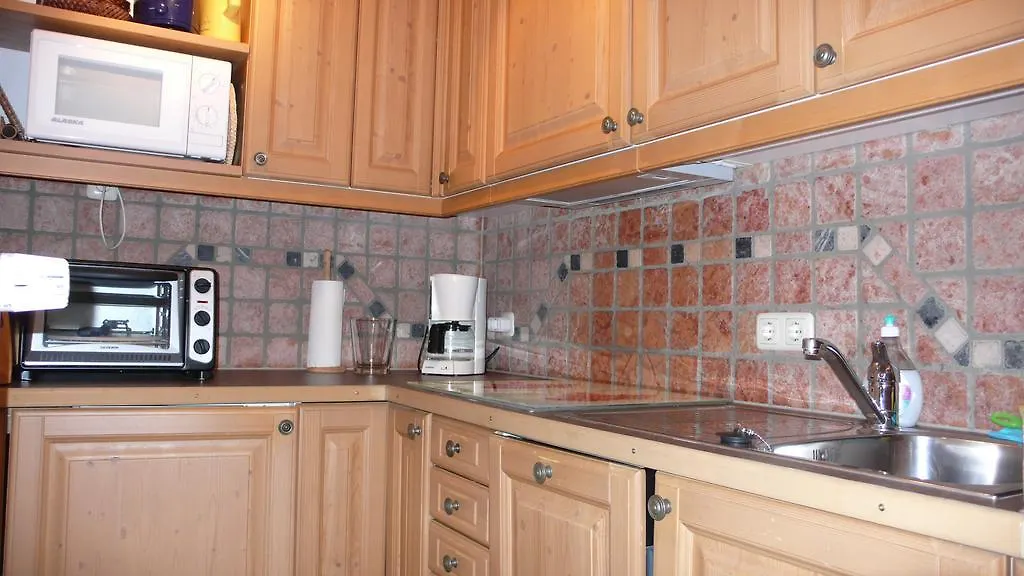 Apartment Jasmin Garmisch-Partenkirchen 0*,