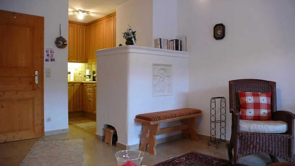 Apartment Jasmin Garmisch-Partenkirchen