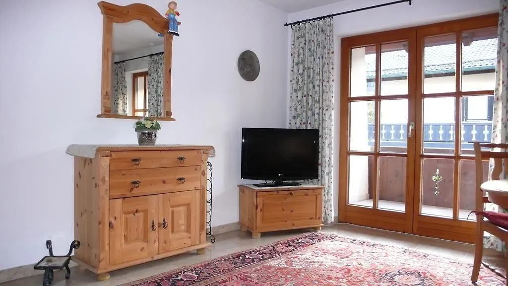 Apartment Jasmin Garmisch-Partenkirchen Germany