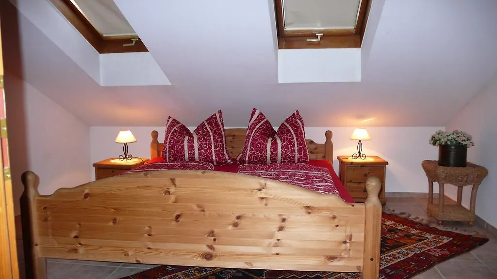 Apartment Jasmin Garmisch-Partenkirchen