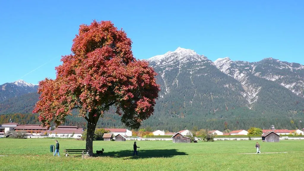 Apartment Jasmin Garmisch-Partenkirchen