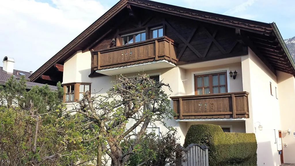 Apartment Jasmin Garmisch-Partenkirchen